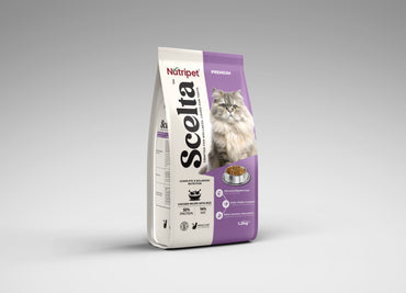 Scelta Premium Cat Food 1.2kg