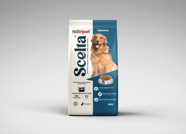 Scelta Premium Dog Food 15kg