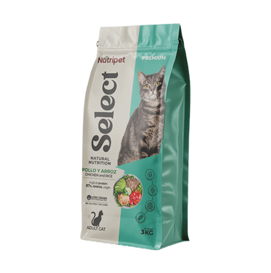 Scelta Premium Cat Food