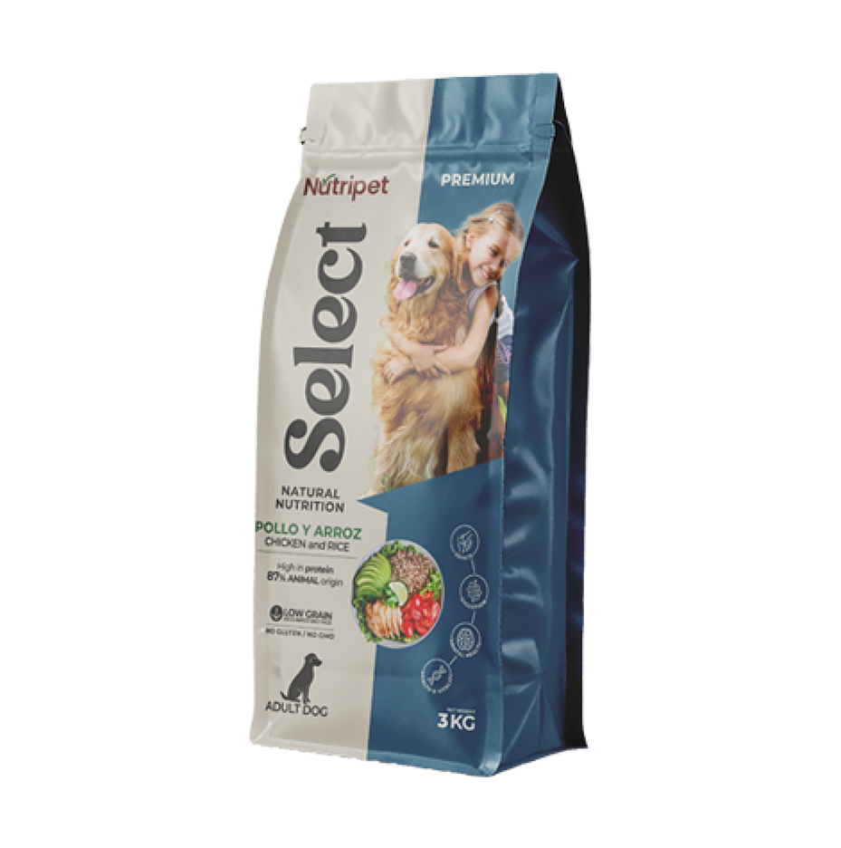 Scelta Premium Dog Food