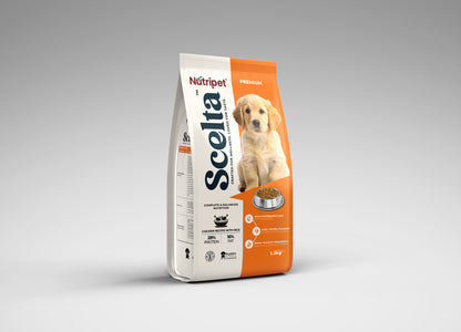 Scelta Premium Puppy Food 1.2kg