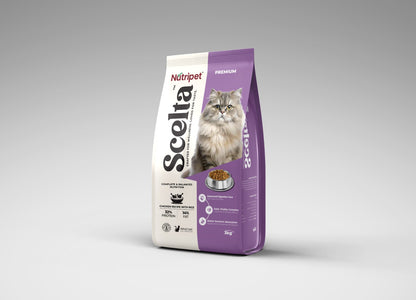 Scelta Premium Cat Food 3kg